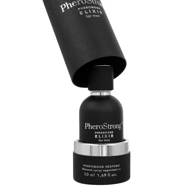 PheroStrong Elixir Muški parfem sa feromonima | Medica Group | Kozmo PheroStrong Elixir Muški parfem sa feromonima | Medica Group | Kozmo