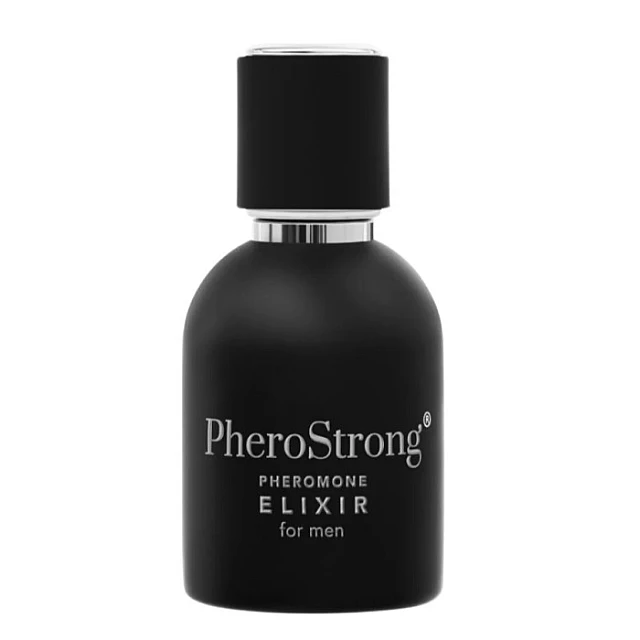 PheroStrong Elixir Muški parfem sa feromonima | Medica Group | Kozmo PheroStrong Elixir Muški parfem sa feromonima | Medica Group | Kozmo