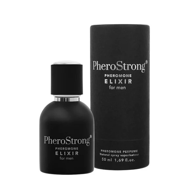 PheroStrong Elixir Muški parfem sa feromonima | Medica Group | Kozmo PheroStrong Elixir Muški parfem sa feromonima | Medica Group | Kozmo