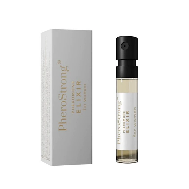 PheroStrong Elixir Ženski parfem sa feromonima | Medica Group | Kozmo - 5904405351420 PheroStrong Elixir Ženski parfem sa feromonima | Medica Group | Kozmo - 5904405351420
