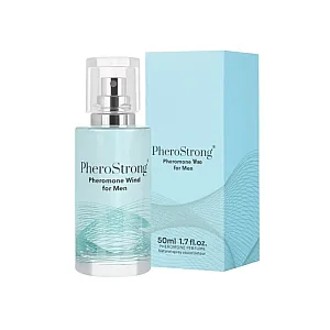 PheroStrong Wind parfem sa feromonima za muškarce 50ml