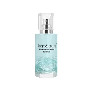 PheroStrong Wind parfem sa feromonima za muškarce 50ml
