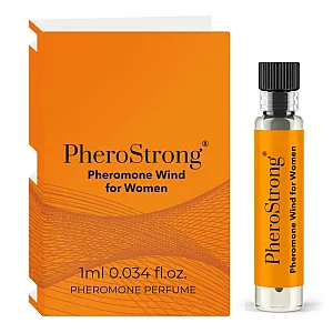 PheroStrong Wind parfem sa feromonima za žene da uzbuđuje muškarce 1ml
