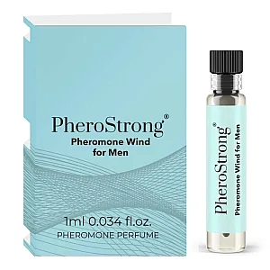 PheroStrong Wind parfem sa feromonima za muškarce da uzbuđuje žene 1ml