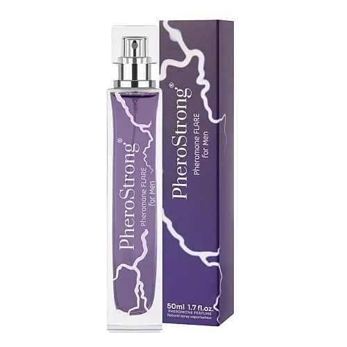 PheroStrong Flare parfem sa feromonima za muškarce 50ml