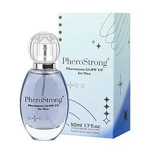 PheroStrong Glow Up parfem sa feromonima za muškarce 50ml