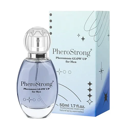 PheroStrong Glow Up parfem sa feromonima za muškarce 50ml