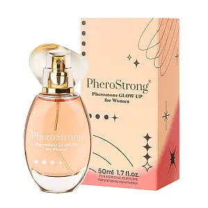 PheroStrong Glow Up parfem sa feromonima za žene 50ml