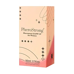 PheroStrong Glow Up parfem sa feromonima za žene 50ml