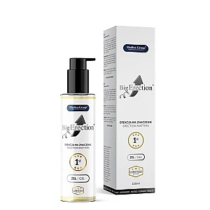 BigErection gel za potenciju i jaču erekciju - 150ml