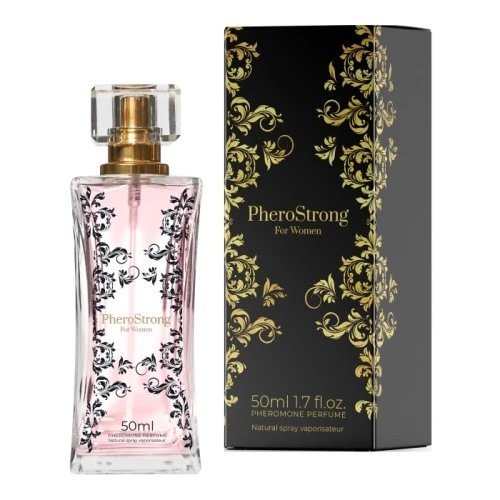 PheroStrong parfem sa feromonima za žene da uzbuđuje muškarce 50ml