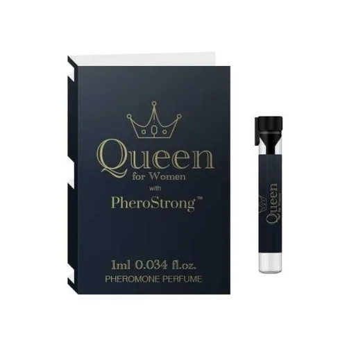PheroStrong Queen parfem sa feromonima za žene da uzbuđuje muškarce 1 ml