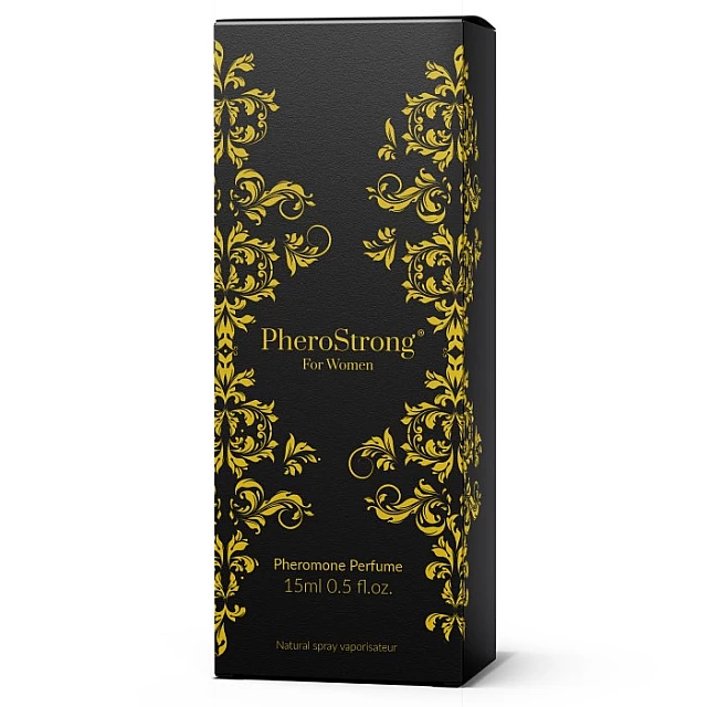 PheroStrong parfem sa feromonima za žene | KOZMO | MEDICA GROUP - 5905669259163 PheroStrong parfem sa feromonima za žene | KOZMO | MEDICA GROUP - 5905669259163