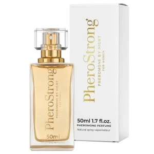 PheroStrong Night parfem sa feromonima za žene da uzbuđuje muškarce 50ml PheroStrong Night parfem sa feromonima za žene da uzbuđuje muškarce 50ml