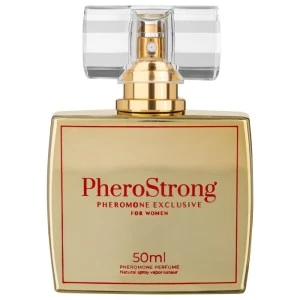 PheroStrong Exclusive parfem sa feromonima za žene da uzbuđuje muškarce 50ml PheroStrong Exclusive parfem sa feromonima za žene da uzbuđuje muškarce 50ml