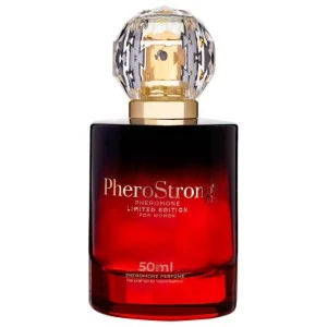PheroStrong Limited Edition parfem sa feromonima za žene da uzbuđuje muškarce 50ml PheroStrong Limited Edition parfem sa feromonima za žene da uzbuđuje muškarce 50ml