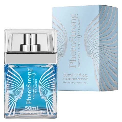 PheroStrong Angel parfem sa feromonima za žene da uzbuđuje muškarce 50ml