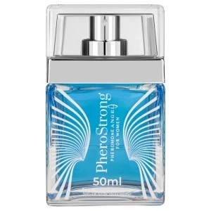 PheroStrong Angel parfem sa feromonima za žene da uzbuđuje muškarce 50ml PheroStrong Angel parfem sa feromonima za žene da uzbuđuje muškarce 50ml
