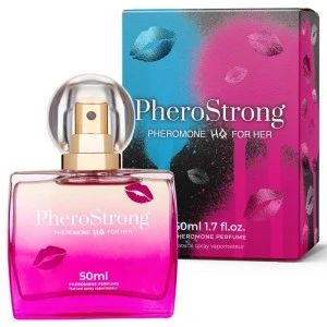 PheroStrong HQ parfem sa feromonima za žene da uzbuđuje muškarce 50ml PheroStrong HQ parfem sa feromonima za žene da uzbuđuje muškarce 50ml