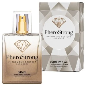 PheroStrong Perfect parfem sa feromonima za žene da uzbuđuje muškarca 50ml PheroStrong Perfect parfem sa feromonima za žene da uzbuđuje muškarca 50ml