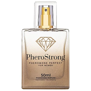 PheroStrong Perfect parfem sa feromonima za žene da uzbuđuje muškarca 50ml PheroStrong Perfect parfem sa feromonima za žene da uzbuđuje muškarca 50ml