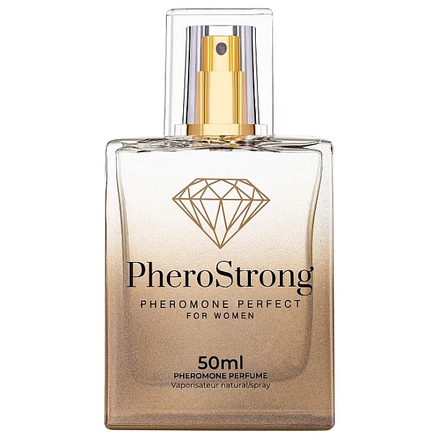 Parfem sa feromonima PheroStrong Perfect za žene | KOZMO | MEDICA GROUP - 5905669259873 Parfem sa feromonima PheroStrong Perfect za žene | KOZMO | MEDICA GROUP - 5905669259873