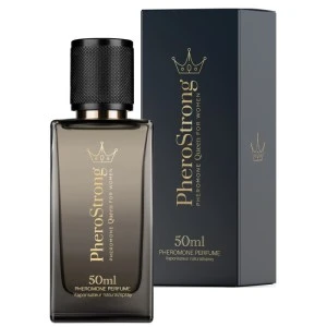 PheroStrong Queen parfem sa feromonima za žene da uzbuđuje muškarce 50ml PheroStrong Queen parfem sa feromonima za žene da uzbuđuje muškarce 50ml