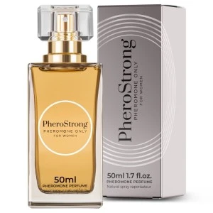 PheroStrong Only parfem sa feromonima za žene da uzbuđuje muškarce 50ml PheroStrong Only parfem sa feromonima za žene da uzbuđuje muškarce 50ml