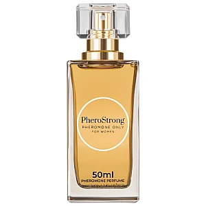 PheroStrong Only parfem sa feromonima za žene da uzbuđuje muškarce 50ml PheroStrong Only parfem sa feromonima za žene da uzbuđuje muškarce 50ml