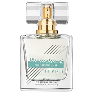 PheroStrong Just parfem sa feromonima za žene da uzbuđuje muškarce 50ml PheroStrong Just parfem sa feromonima za žene da uzbuđuje muškarce 50ml