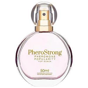 PheroStrong Popularity parfem sa feromonima za žene da uzbuđuje muškarce 50ml PheroStrong Popularity parfem sa feromonima za žene da uzbuđuje muškarce 50ml