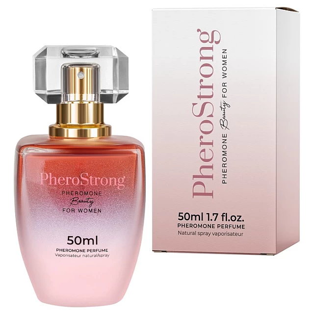 Parfem sa feromonima za žene PheroStrong Beauty | KOZMO | MEDICA GROUP - 5905669259927 Parfem sa feromonima za žene PheroStrong Beauty | KOZMO | MEDICA GROUP - 5905669259927