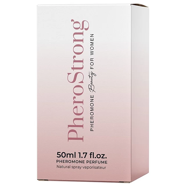 Parfem sa feromonima za žene PheroStrong Beauty | KOZMO | MEDICA GROUP - 5905669259927 Parfem sa feromonima za žene PheroStrong Beauty | KOZMO | MEDICA GROUP - 5905669259927