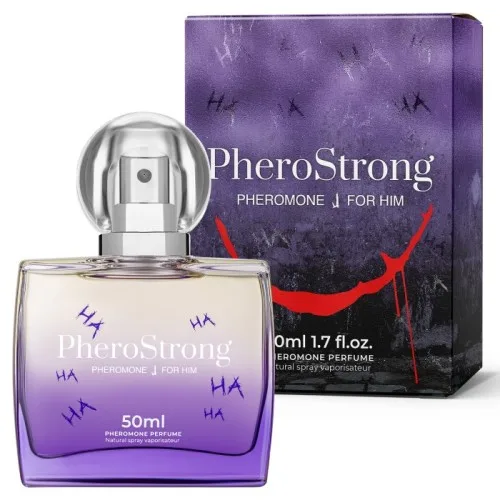 PheroStrong J parfem sa feromonima za muškarce 50ml