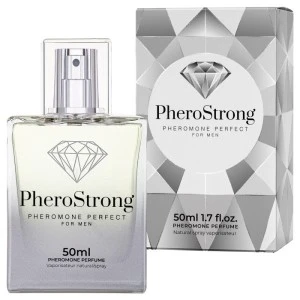 PheroStrong Perfect parfem sa feromonima za muškarce 50ml PheroStrong Perfect parfem sa feromonima za muškarce 50ml