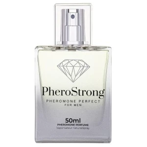 PheroStrong Perfect parfem sa feromonima za muškarce 50ml PheroStrong Perfect parfem sa feromonima za muškarce 50ml