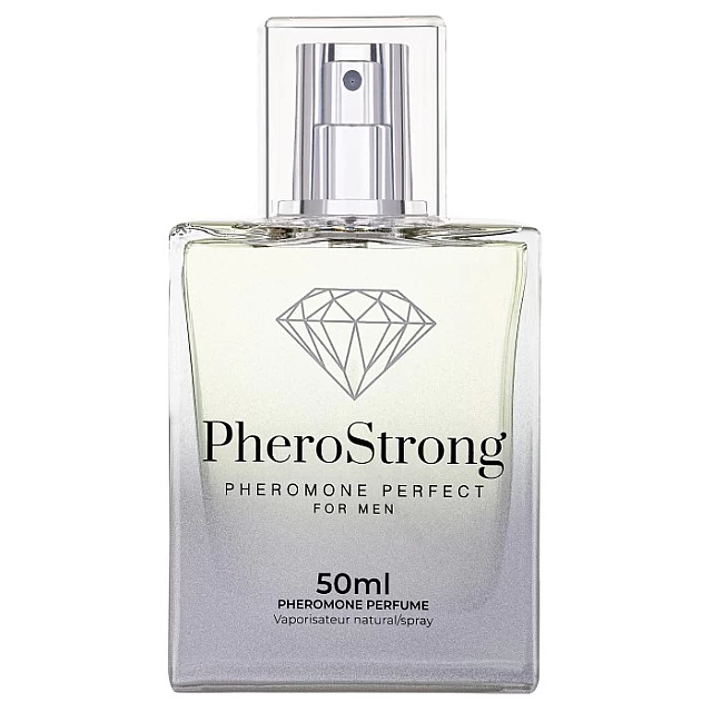 PheroStrong Perfect parfem sa feromonima za muškarce | KOZMO | MEDICA GROUP - 5905669259941 PheroStrong Perfect parfem sa feromonima za muškarce | KOZMO | MEDICA GROUP - 5905669259941