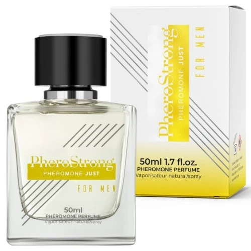PheroStrong Just parfem sa feromonima za muškarce 50ml