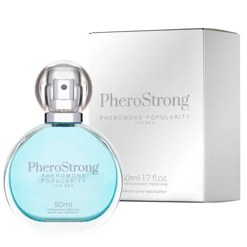 PheroStrong Popularity parfem sa feromonima za muškarce 50ml