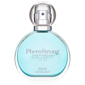 PheroStrong Popularity parfem sa feromonima za muškarce 50ml PheroStrong Popularity parfem sa feromonima za muškarce 50ml