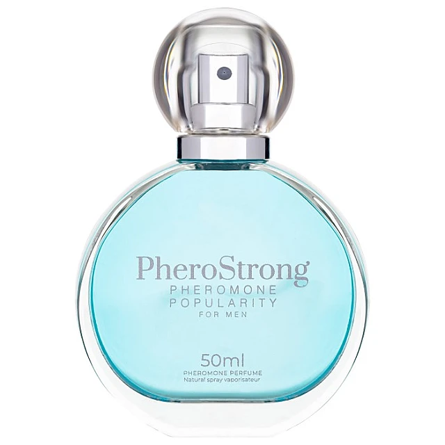 PheroStrong Popularity parfem sa feromonima za muškarce | KOZMO | MEDICA GROUP - 5905669259989 