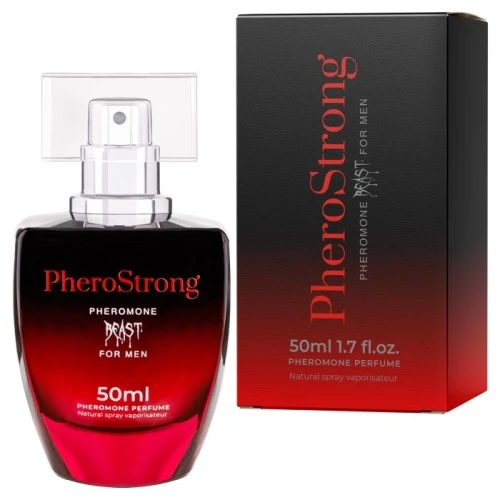 PheroStrong Beast parfem sa feromonima za muškarce 50ml