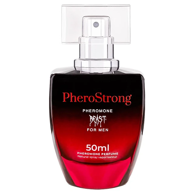 PheroStrong Beast parfem sa feromonima za muškarce | KOZMO | MEDICA GROUP - 5905669259996