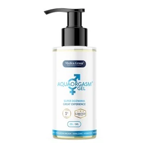 Lubrikant gel Aqua Orgasm - 150ml Lubrikant gel Aqua Orgasm - 150ml