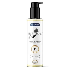 BigErection gel za potenciju i jaču erekciju - 150ml BigErection gel za potenciju i jaču erekciju - 150ml