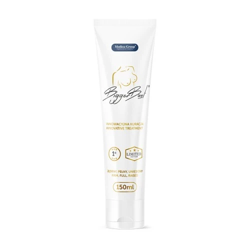 BiggerBust serum za povećanje, podizanje i oblikovanje grudi - 150ml BiggerBust serum za povećanje, podizanje i oblikovanje grudi - 150ml
