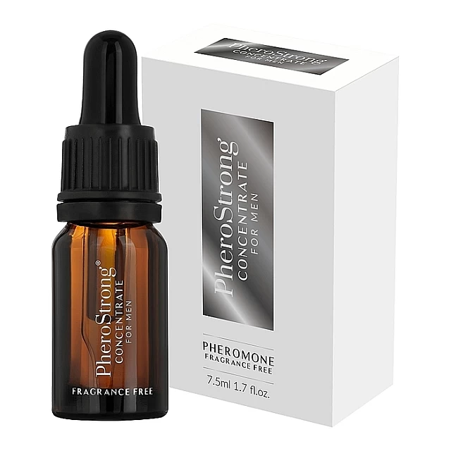 Feromon za muškarce 7,5ml | KOZMO | MEDICA GROUP - 5905669259378 Feromon za muškarce 7,5ml | KOZMO | MEDICA GROUP - 5905669259378