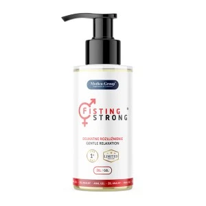 Lubrikant gel Fisting Strong za stimulaciju anusa Lubrikant gel Fisting Strong za stimulaciju anusa