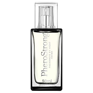 PheroStrong Night parfem sa feromonima za muškarce 50ml PheroStrong Night parfem sa feromonima za muškarce 50ml