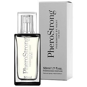 PheroStrong Night parfem sa feromonima za muškarce 50ml PheroStrong Night parfem sa feromonima za muškarce 50ml